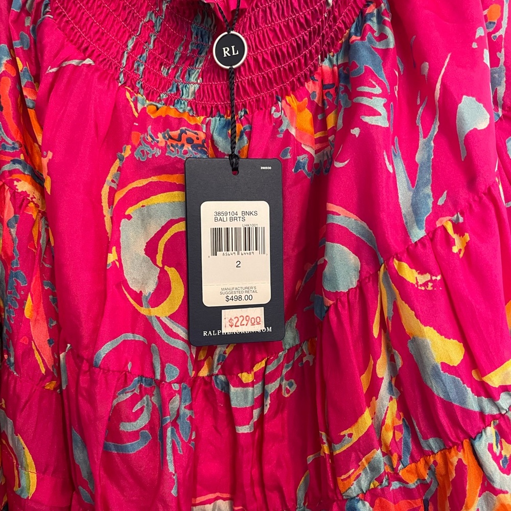 Ralph Lauren dress